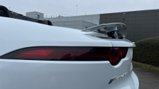 Jaguar F-Type 3.0 [380] Supercharged V6 R-Dynamic 2dr Auto Petrol Convertible